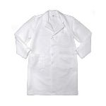  PI 65/35 Men?s Button Lab Coat