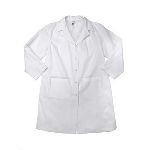  PI 65/35 Women?s Gripper Snap Lab Coat