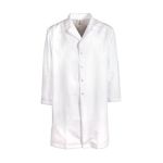  PI 65/35 Men?s Gripper Snap No Pocket Lab Coat