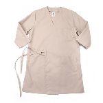  PI 65/35 Poly/Cotton Poplin Wraparound Gowns