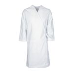  PI 65/35 Poly/Cotton Poplin Wraparound Gowns