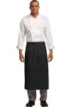  SanMar Port Authority A701, Port Authority Easy Care Full Bistro Apron with Stain Release.
