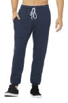  SanMar Bella + Canvas BC3727, BELLA+CANVAS  Unisex Jogger Sweatpants.
