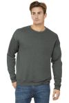  SanMar Bella + Canvas BC3945, BELLA+CANVAS  Unisex Sponge Fleece Drop Shoulder Sweatshirt.
