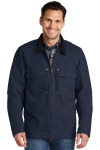  SanMar CornerStone CSJ50, CornerStone Washed Duck Cloth Chore Coat.