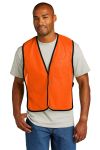  SanMar CornerStone CSV01, CornerStone  Enhanced Visibility Mesh Vest.