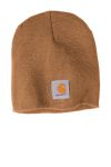  SanMar Carhartt CTA205, Carhartt  Acrylic Knit Hat.
