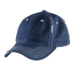 SanMar District DT612, District Rip and Distressed Cap