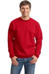  SanMar Hanes F260, Hanes Ultimate Cotton - Crewneck Sweatshirt.