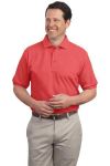 SanMar Port Authority K500, Port Authority Silk Touch Polo.