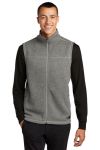  SanMar The North Face NF0A47FA, The North Face  Sweater Fleece Vest