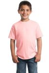  SanMar Port & Company PC55Y, Port & Company - Youth Core Blend Tee.