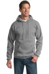  SanMar Port & Company PC78H, Port & Company - Core Fleece Pullover Hooded Sweatshirt.