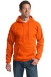  SanMar Port & Company PC90H, Port & Company -  Essential Fleece Pullover Hooded Sweatshirt.