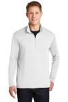 SanMar Sport-Tek ST357, Sport-Tek PosiCharge Competitor 1/4-Zip Pullover.