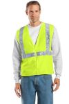  SanMar Port Authority SV01, Port Authority Enhanced Visibility Vest.