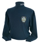  SNW NYPD Turtle Neck Shirt - Imported