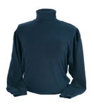  SNW Mock Turtle Neck Shirt without Embroidery - Imported