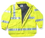  SNW ANSI Class 3 Compliant Outer Jacket - Imported