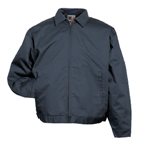  SNW Twill Work Jacket with Fixed Adjustable Waistband - Imported
