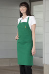  UT 3004 Pencil Patch Pocket Bib
