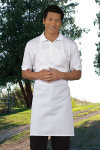 UT 3005 Mid-Length Bib Apron