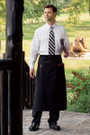  UT 3053 2-Pocket Bistro Apron