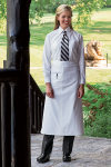  UT 3059 Inset-Pocket Bistro Apron