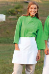 UT 3060 3-Pocket Half Waist Apron