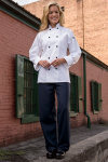  UT 4003 Yarn-Dyed Chef Pant